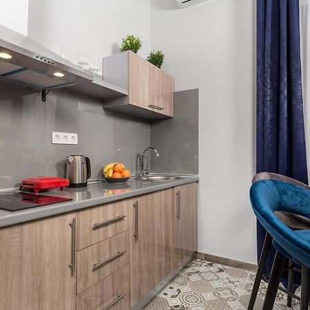 Apartments Piccola Venezia Rijeka Eksteriør billede