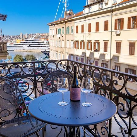 Apartments Piccola Venezia Rijeka Eksteriør billede
