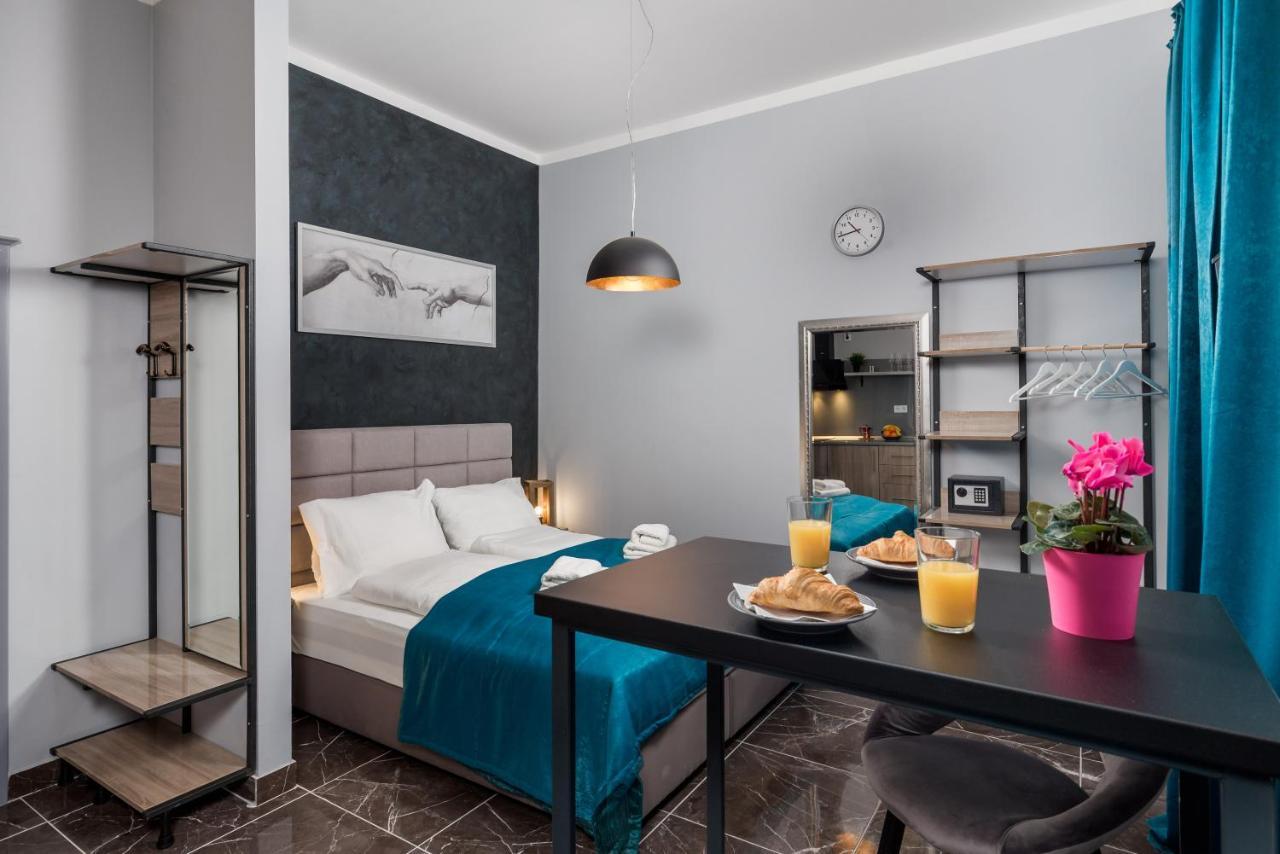 Apartments Piccola Venezia Rijeka Eksteriør billede