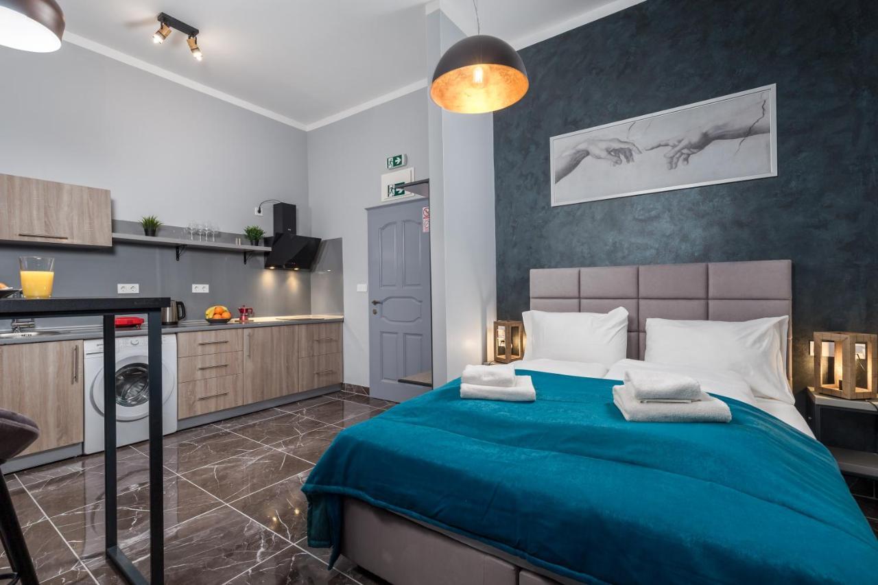 Apartments Piccola Venezia Rijeka Eksteriør billede
