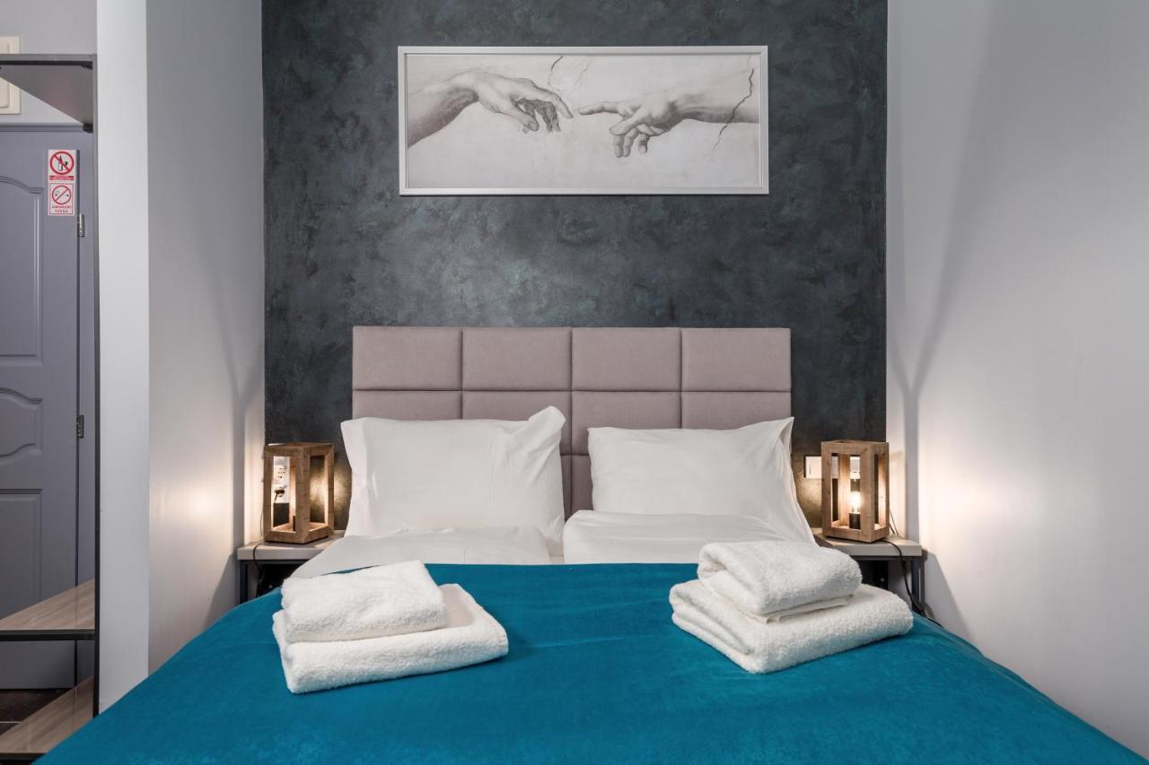 Apartments Piccola Venezia Rijeka Eksteriør billede