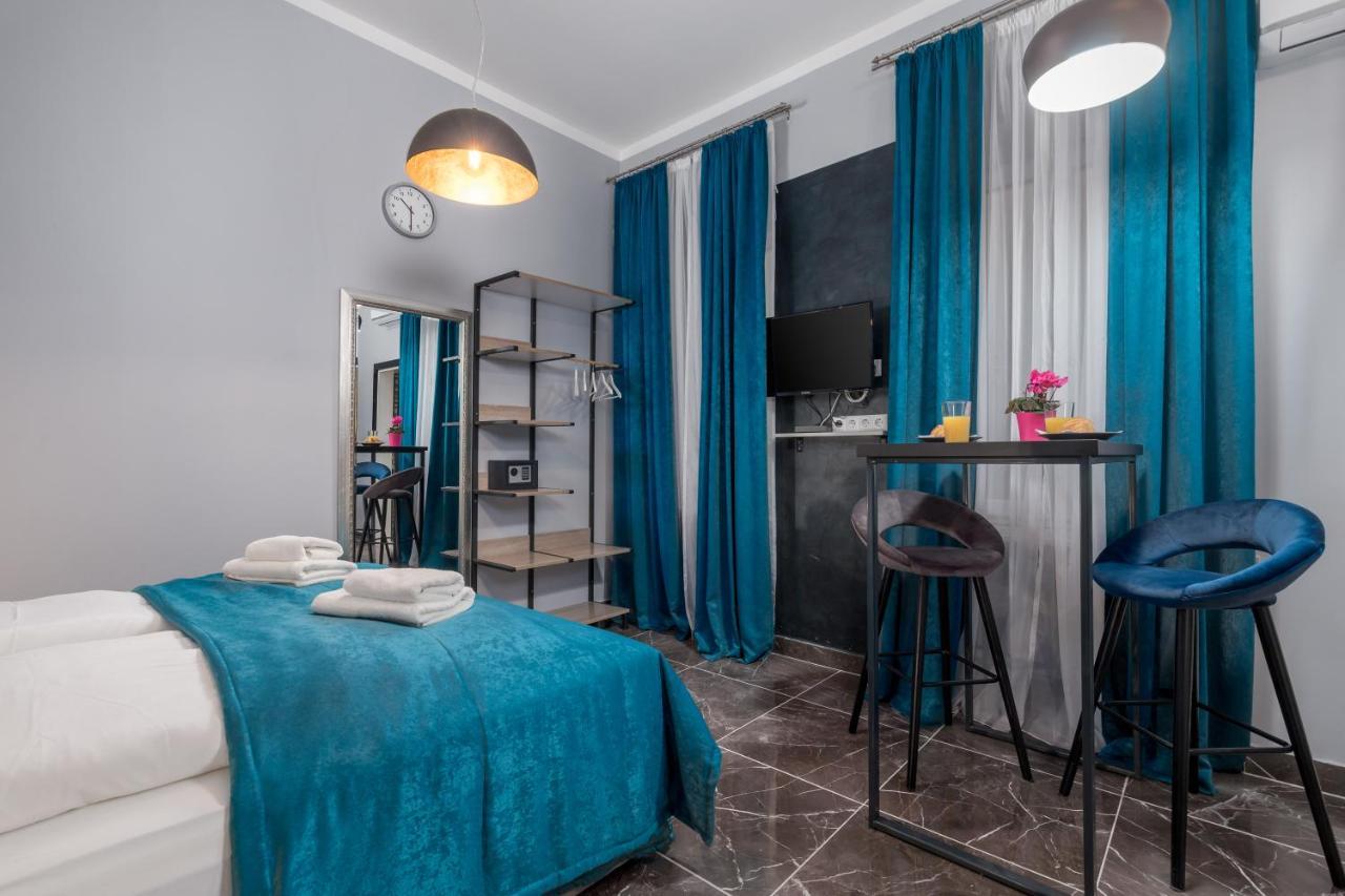 Apartments Piccola Venezia Rijeka Eksteriør billede