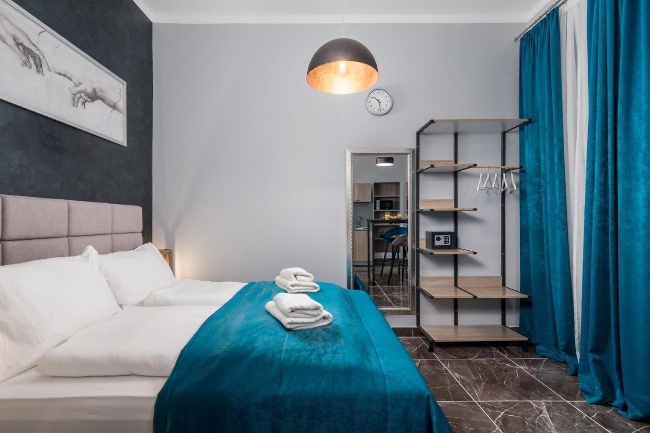 Apartments Piccola Venezia Rijeka Eksteriør billede