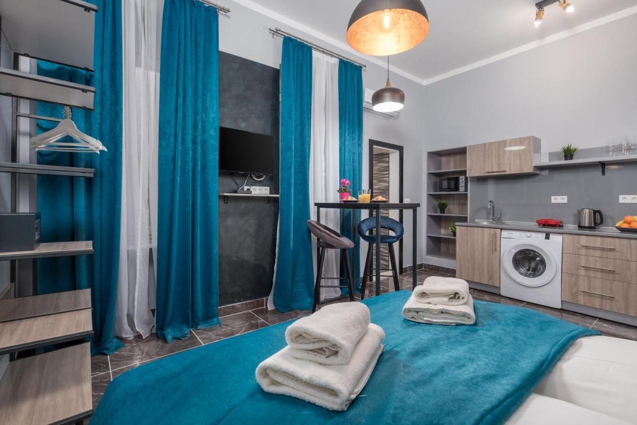 Apartments Piccola Venezia Rijeka Eksteriør billede