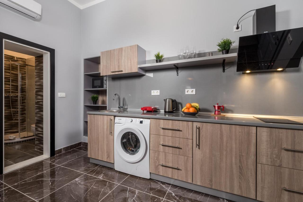 Apartments Piccola Venezia Rijeka Eksteriør billede