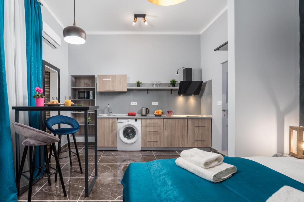 Apartments Piccola Venezia Rijeka Eksteriør billede