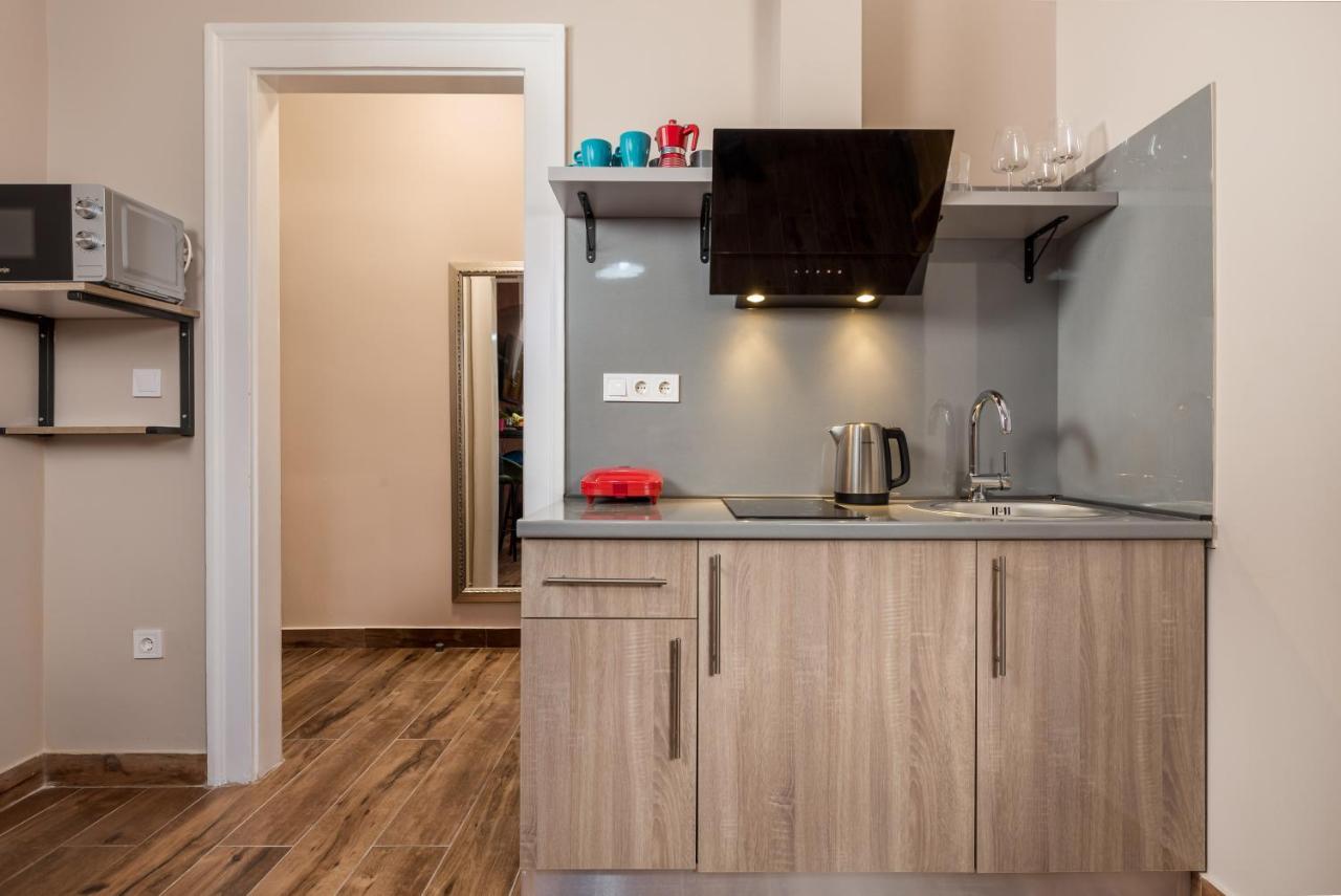 Apartments Piccola Venezia Rijeka Eksteriør billede