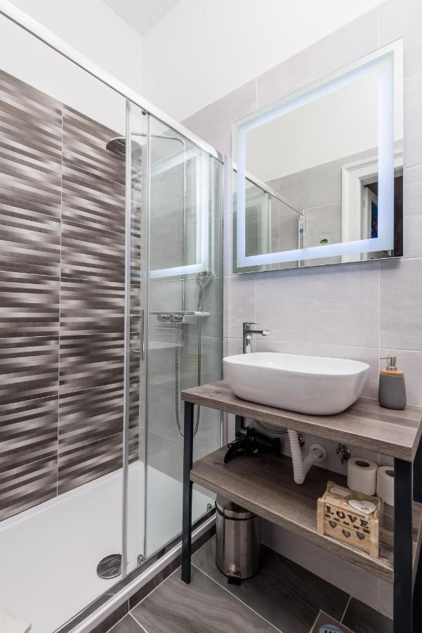 Apartments Piccola Venezia Rijeka Eksteriør billede