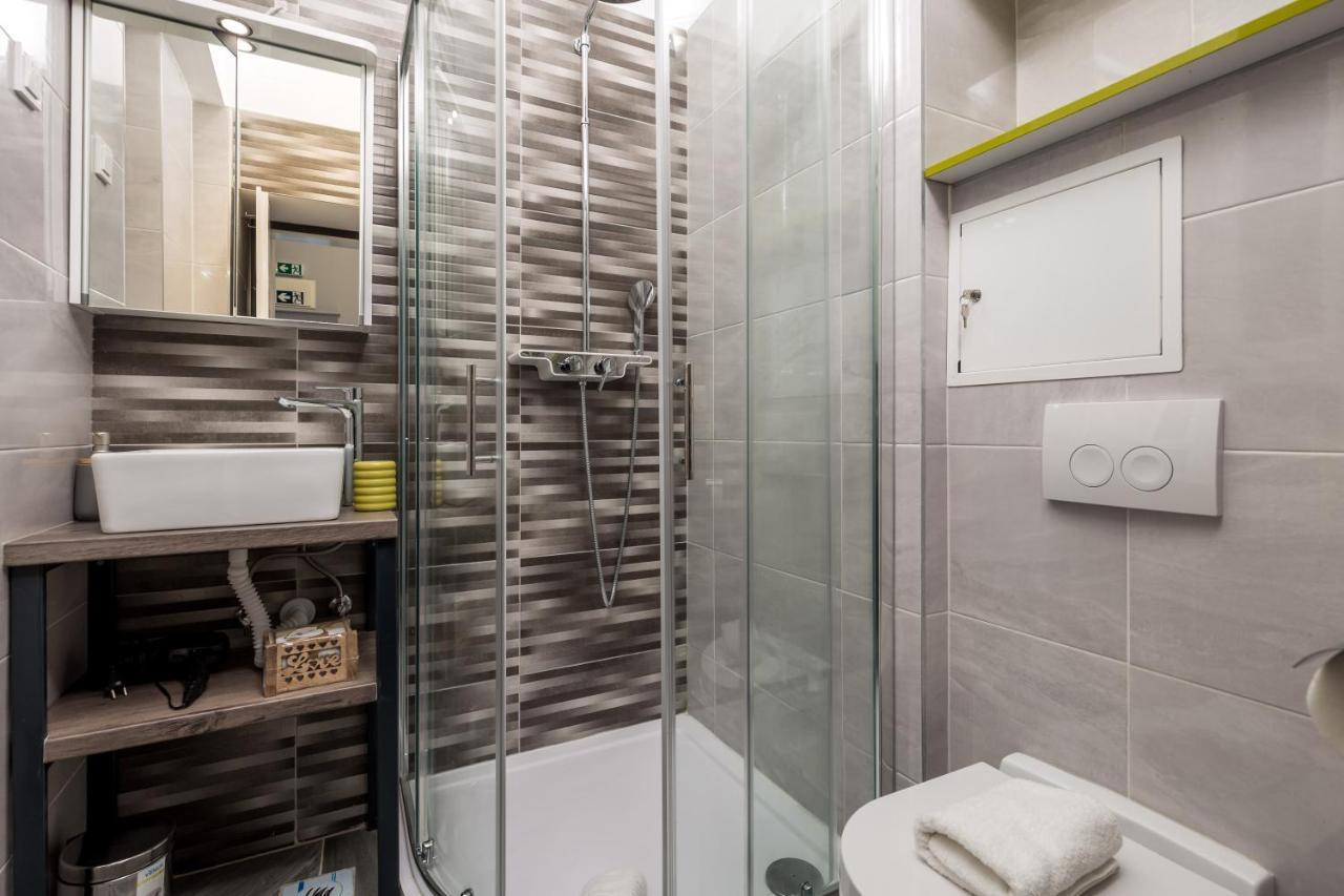 Apartments Piccola Venezia Rijeka Eksteriør billede