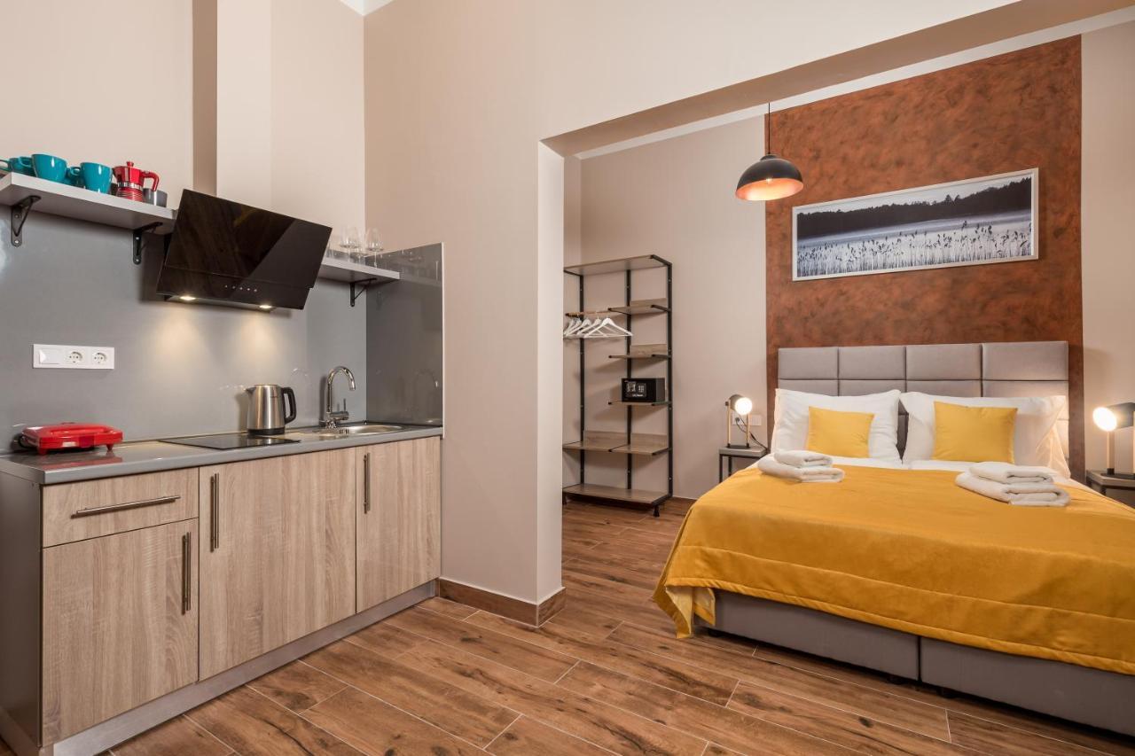 Apartments Piccola Venezia Rijeka Eksteriør billede