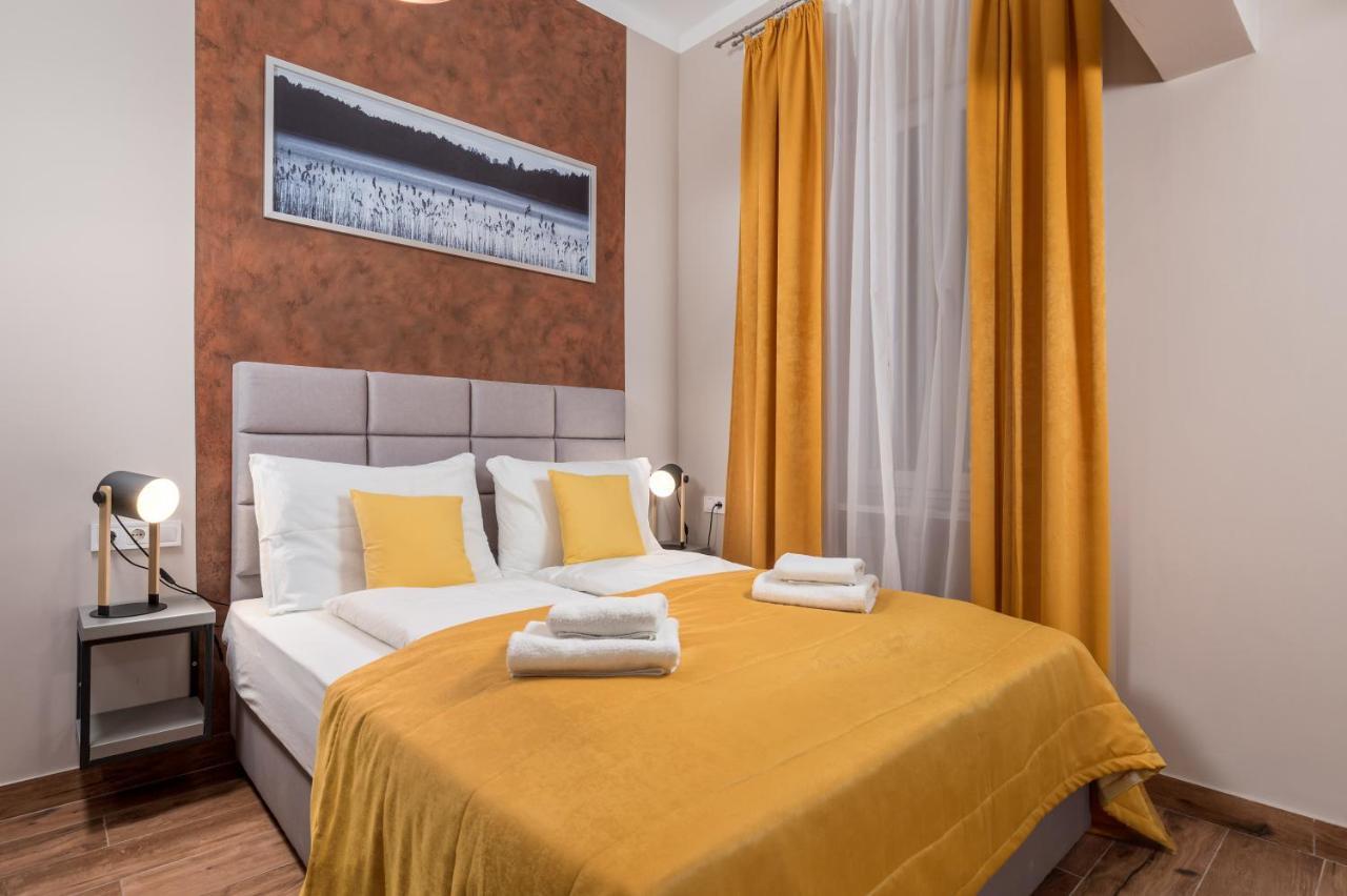 Apartments Piccola Venezia Rijeka Eksteriør billede