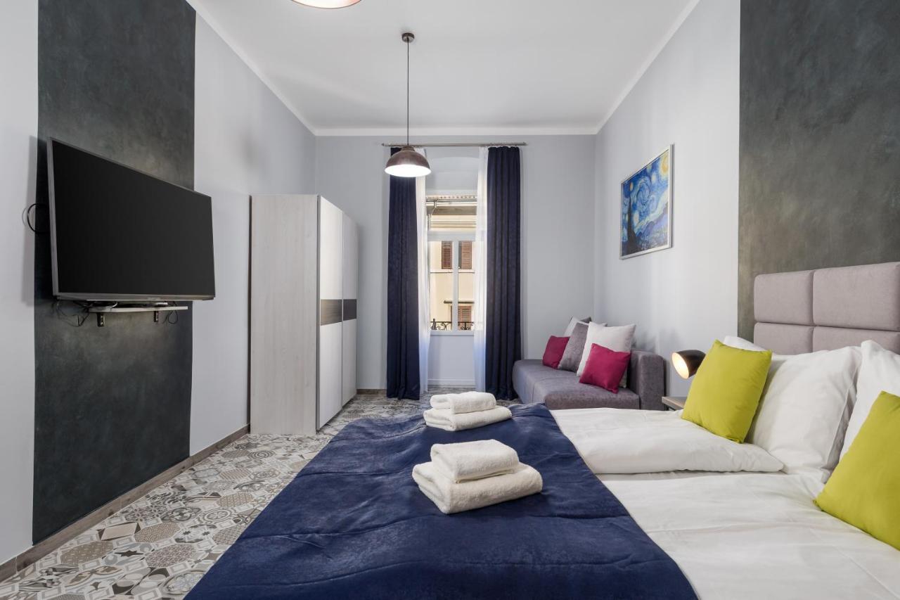 Apartments Piccola Venezia Rijeka Eksteriør billede