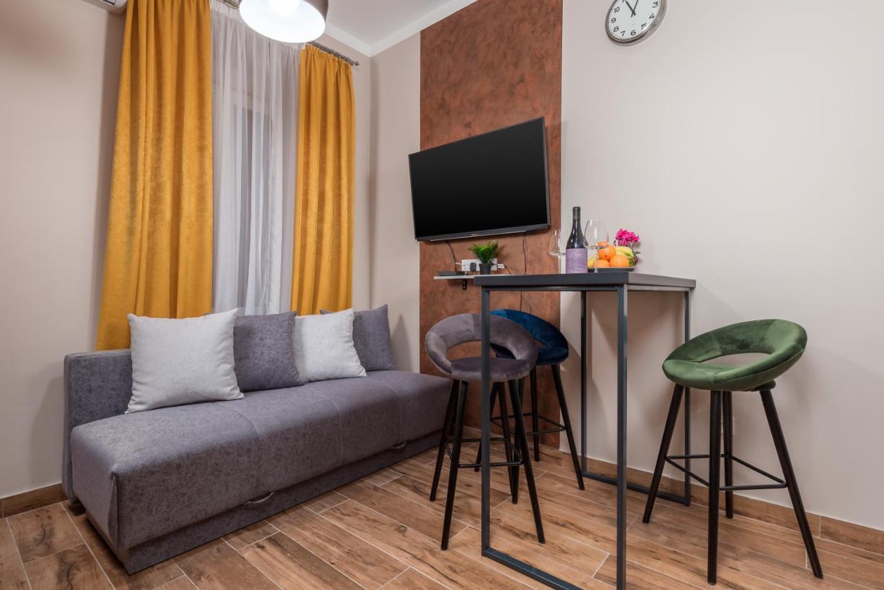 Apartments Piccola Venezia Rijeka Eksteriør billede