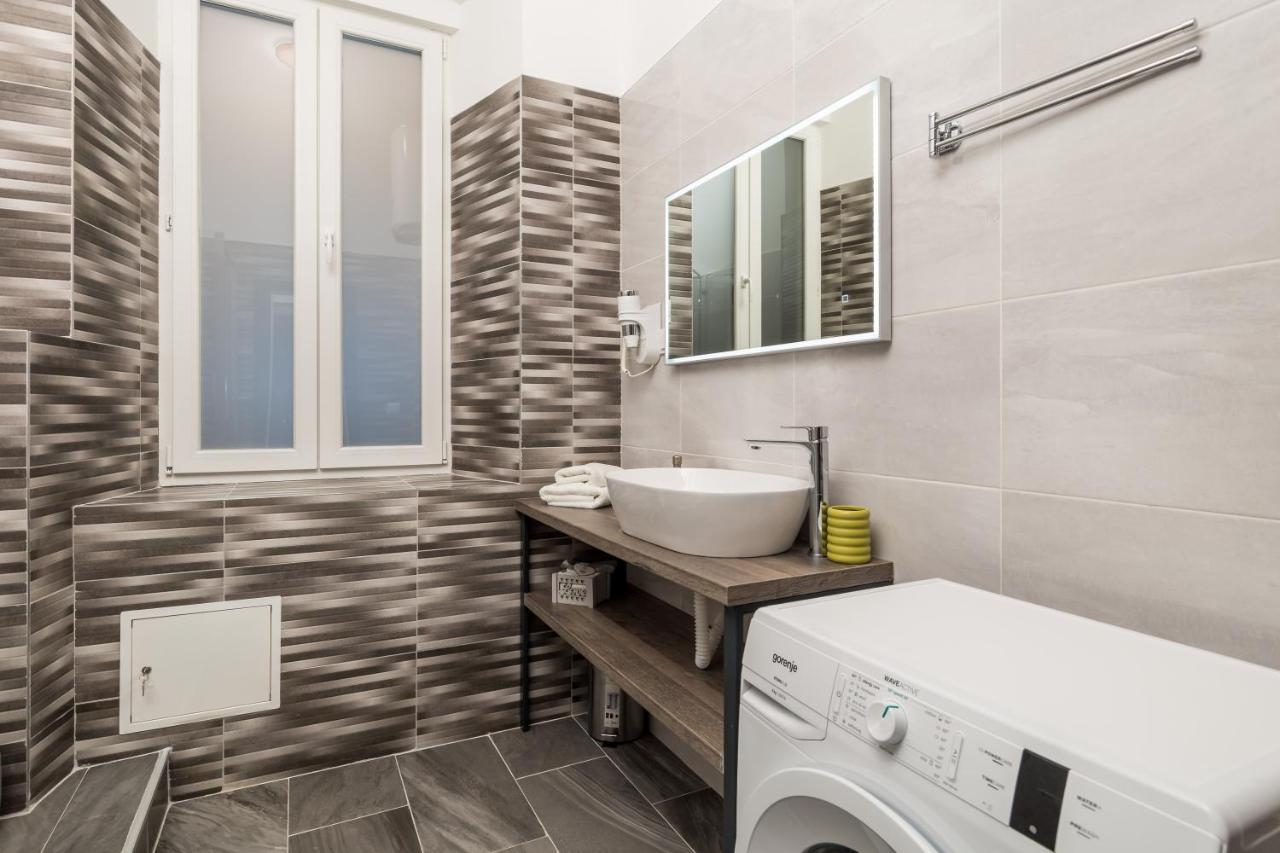 Apartments Piccola Venezia Rijeka Eksteriør billede