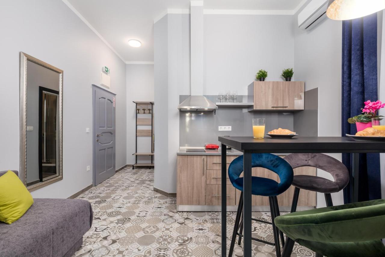 Apartments Piccola Venezia Rijeka Eksteriør billede