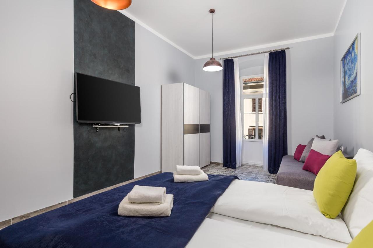 Apartments Piccola Venezia Rijeka Eksteriør billede