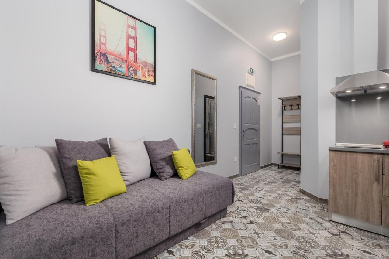 Apartments Piccola Venezia Rijeka Eksteriør billede