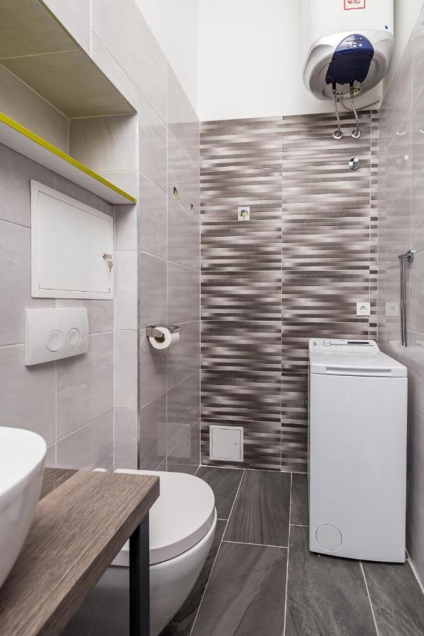Apartments Piccola Venezia Rijeka Eksteriør billede