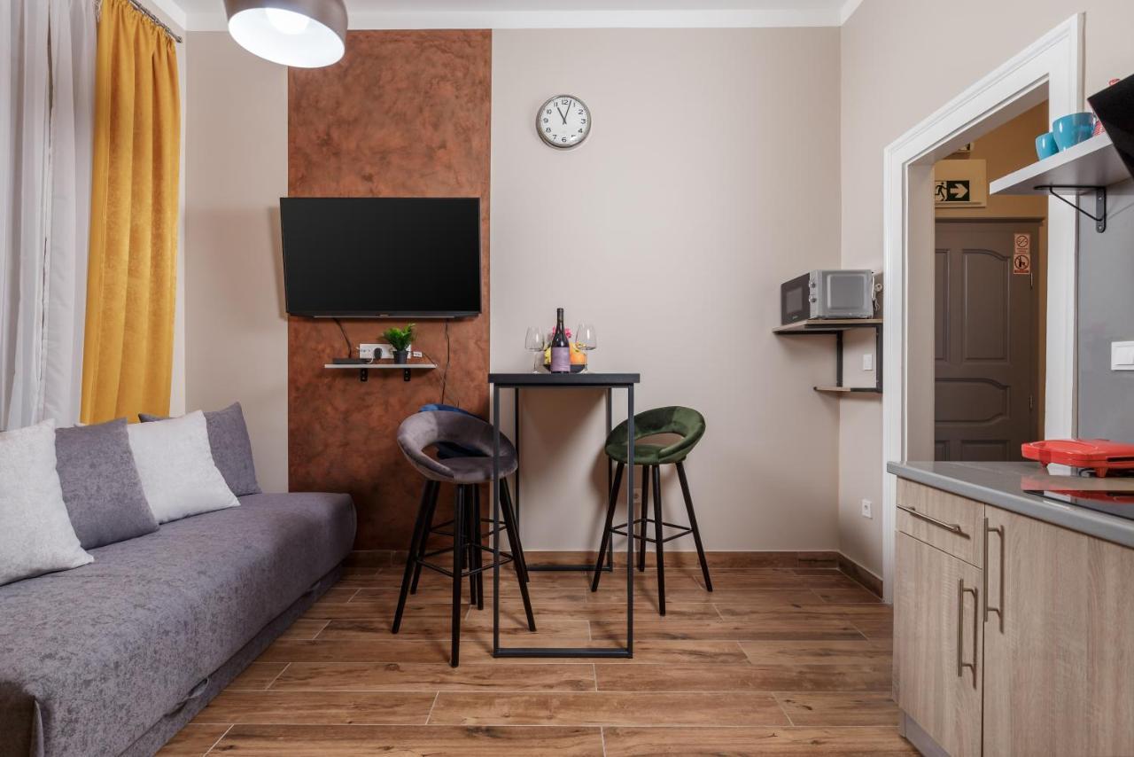 Apartments Piccola Venezia Rijeka Eksteriør billede