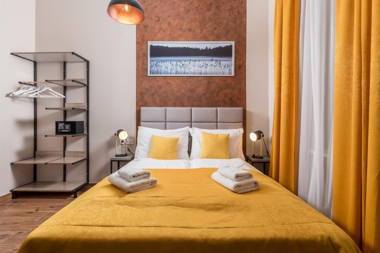 Apartments Piccola Venezia Rijeka Eksteriør billede
