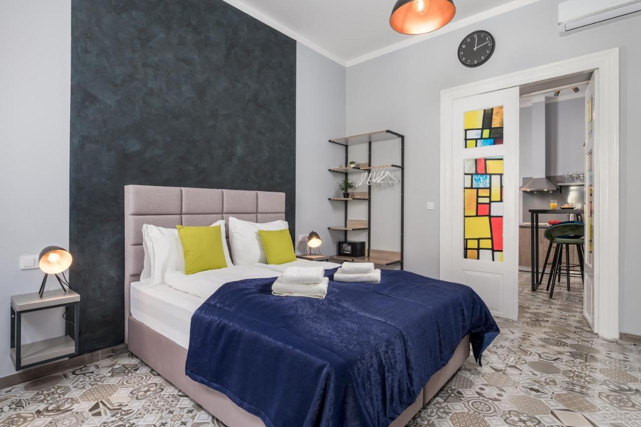 Apartments Piccola Venezia Rijeka Eksteriør billede
