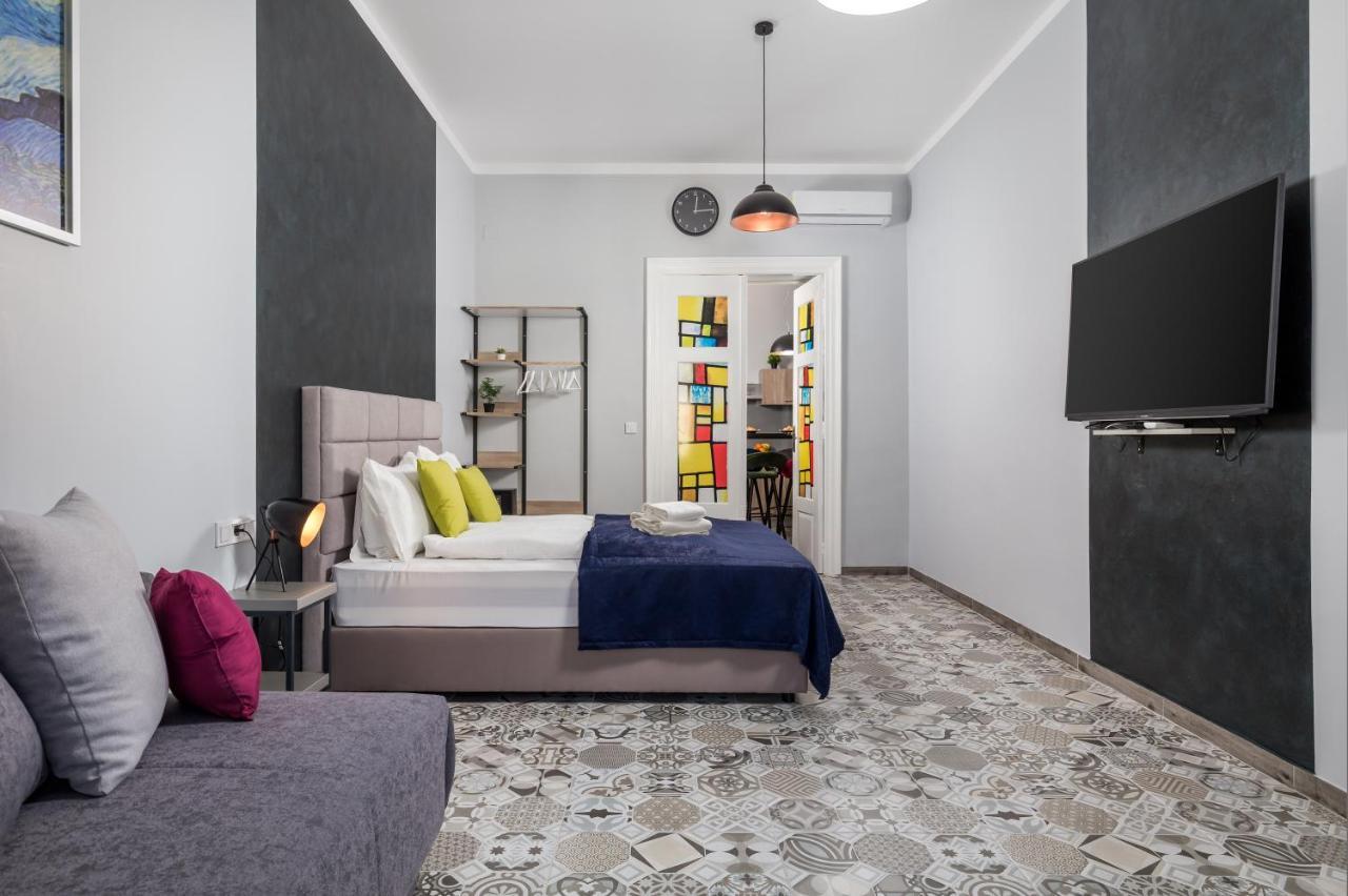 Apartments Piccola Venezia Rijeka Eksteriør billede