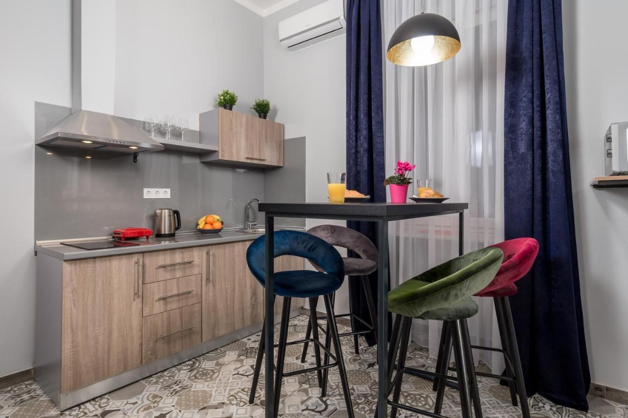 Apartments Piccola Venezia Rijeka Eksteriør billede