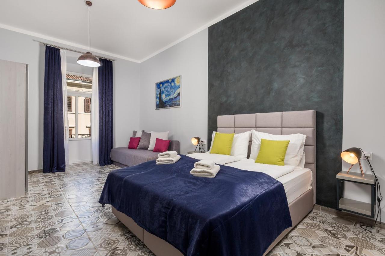 Apartments Piccola Venezia Rijeka Eksteriør billede