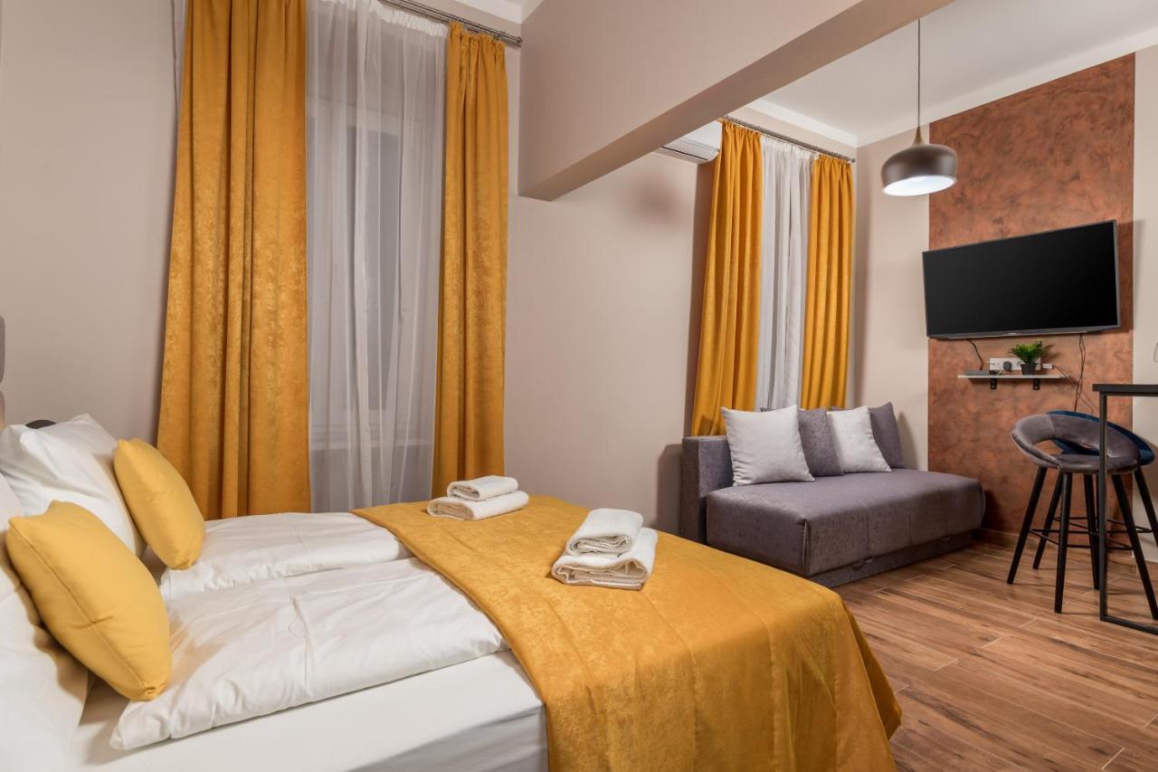 Apartments Piccola Venezia Rijeka Eksteriør billede