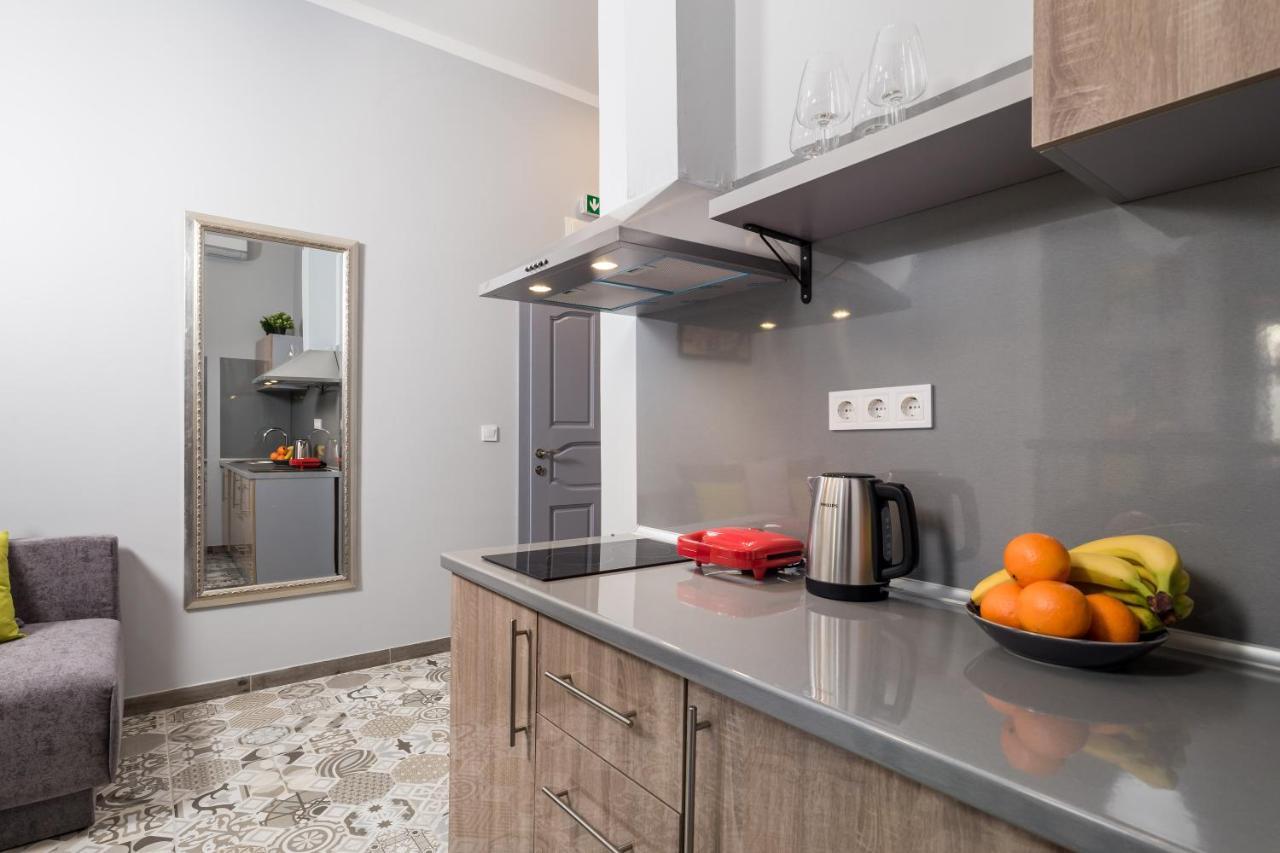 Apartments Piccola Venezia Rijeka Eksteriør billede