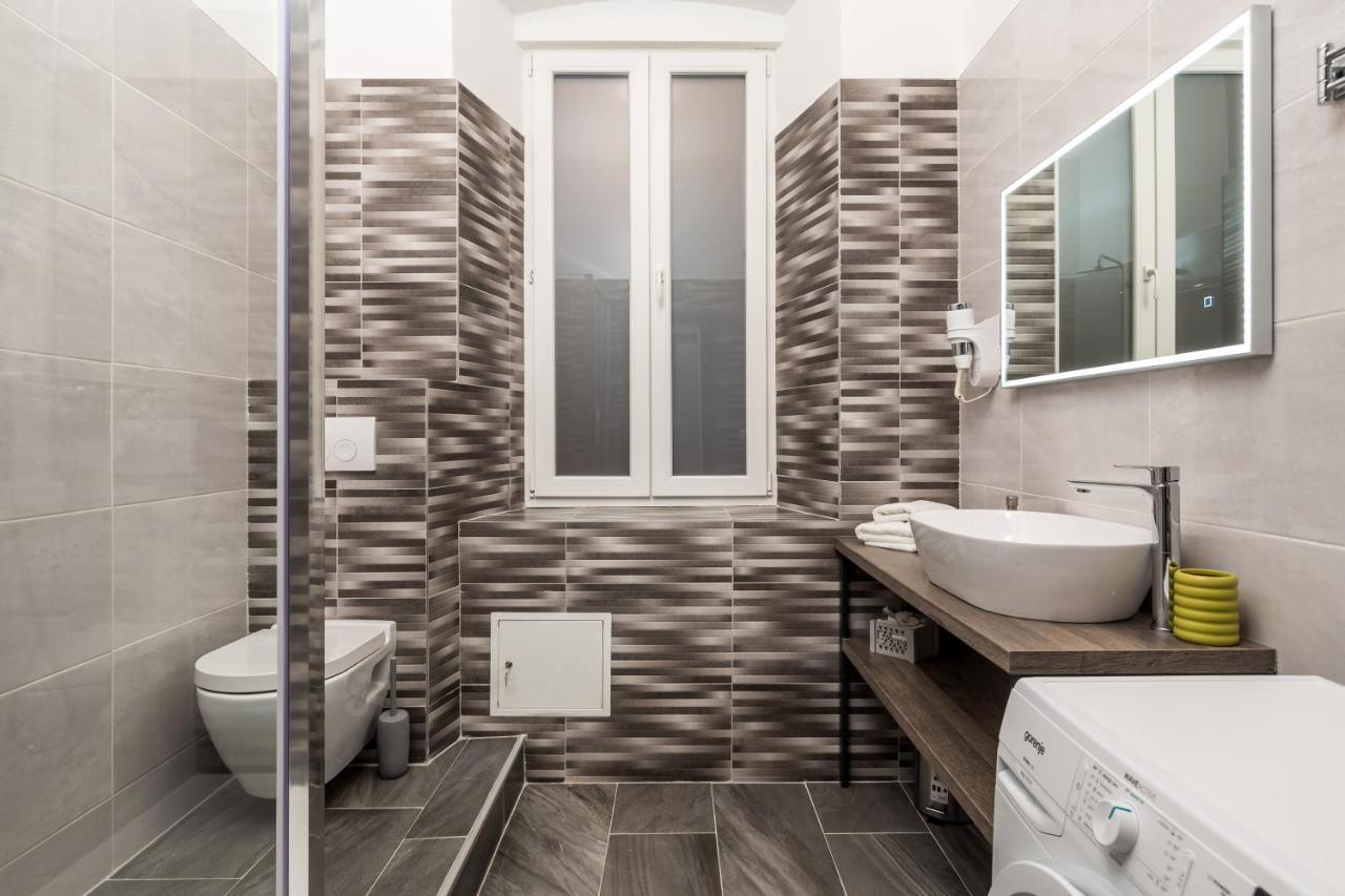 Apartments Piccola Venezia Rijeka Eksteriør billede